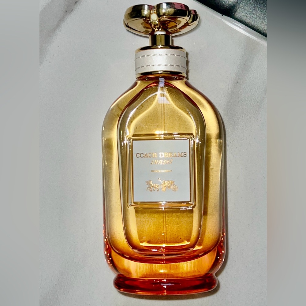Coach Sunset Eau De Parfum full size 3 oz